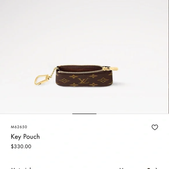 Louis Vuitton Key pouch - Picture 2 of 3